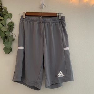 Adidas drawstring shorts
